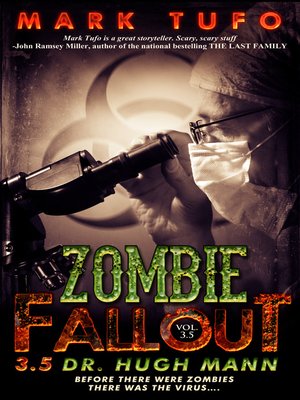 cover image of Zombie Fallout 3.5 ~ Dr. Hugh Mann